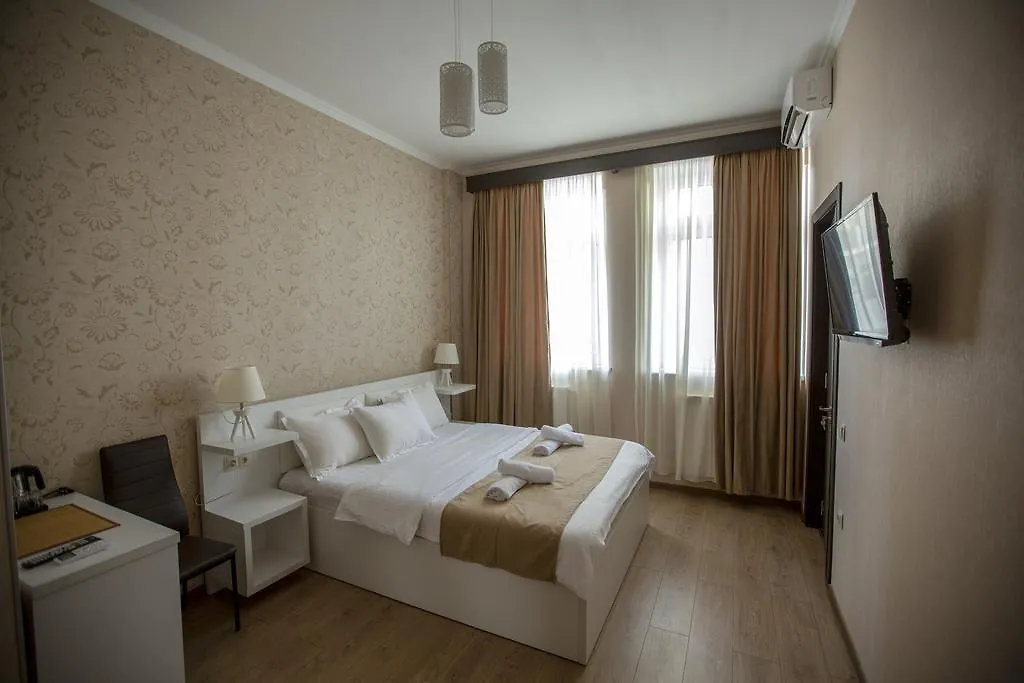 ***  Otiums Hotel Tbilisi Georgia