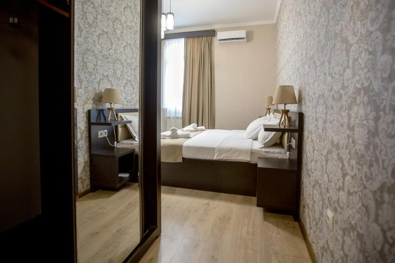 ***  Otiums Hotel Tbilisi Georgia