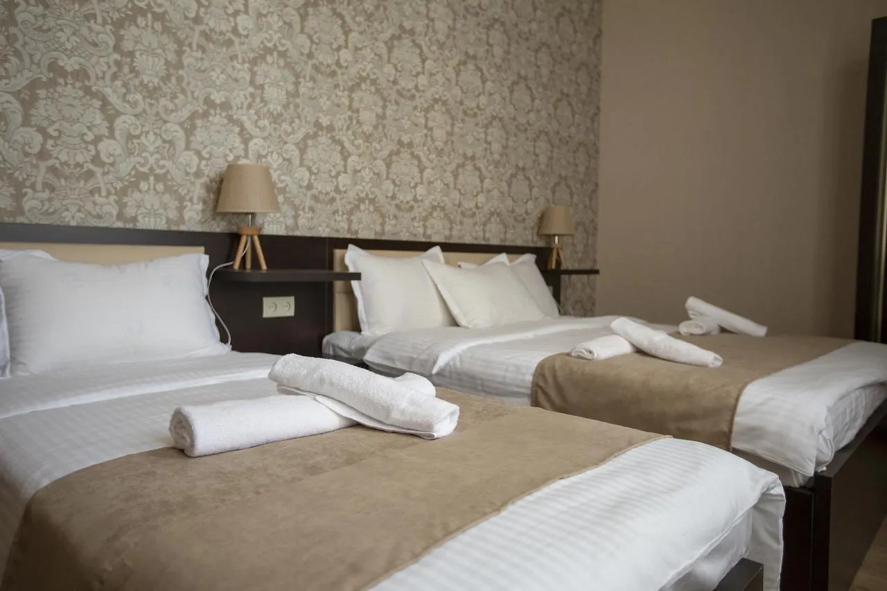 Otiums Hotel Tbilisi Georgia