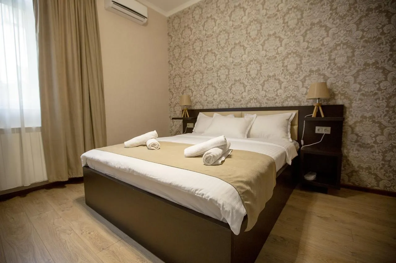 Otiums Hotel Tbilisi