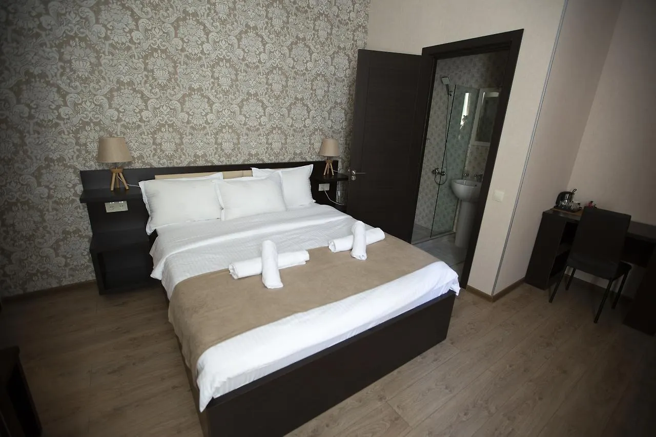 Otiums Hotel Tbilisi Georgia