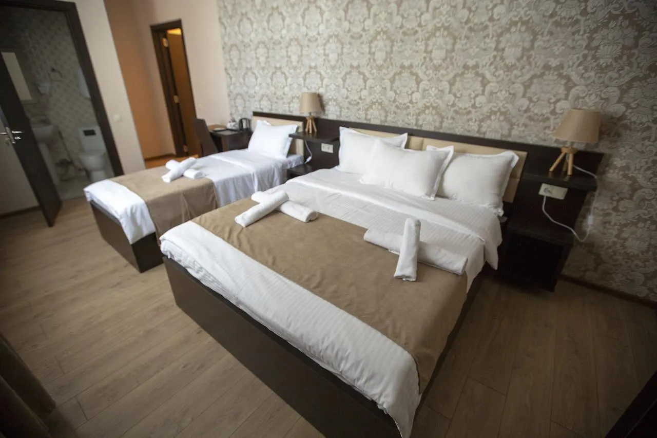 ***  Otiums Hotel Tbilisi Georgia