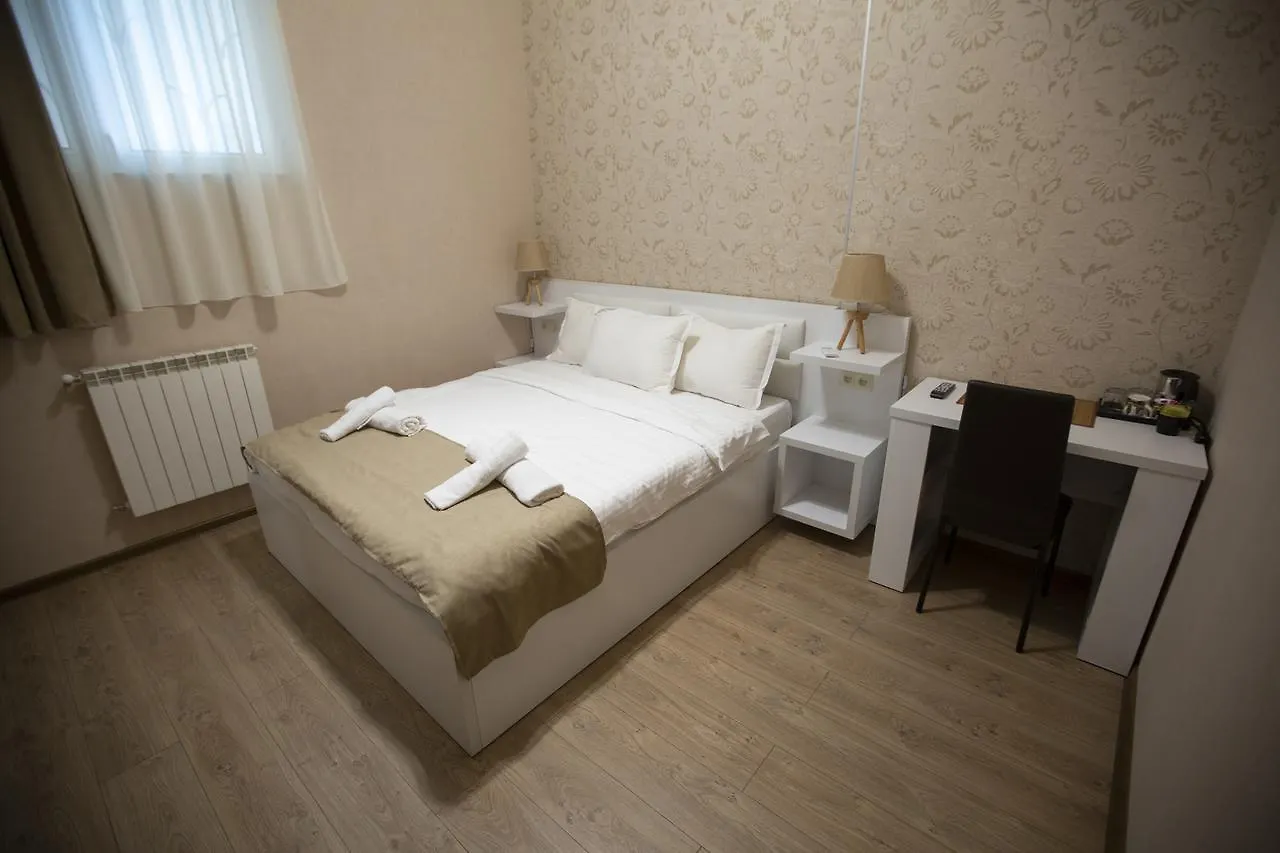 ***  Otiums Hotel Tbilisi Georgia