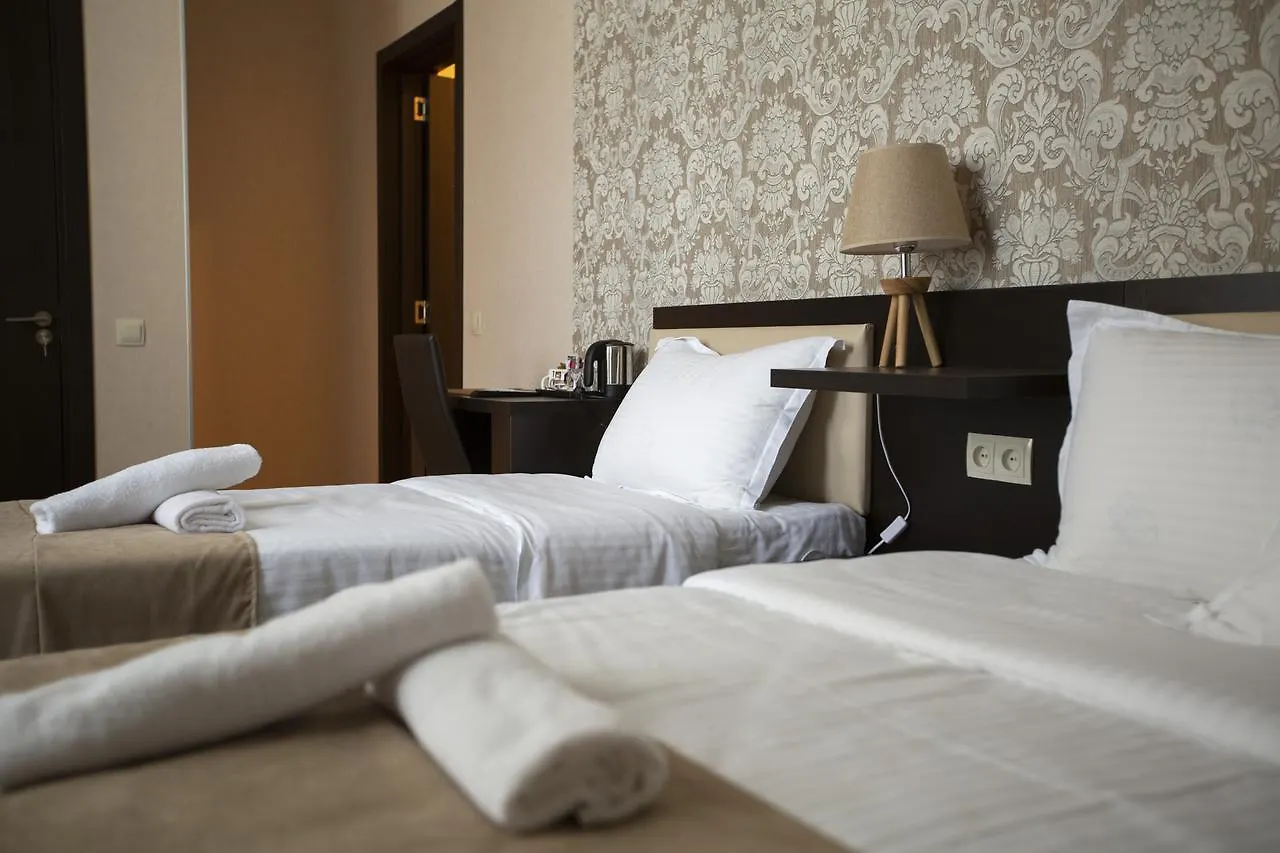Otiums Hotel Tbilisi Georgia
