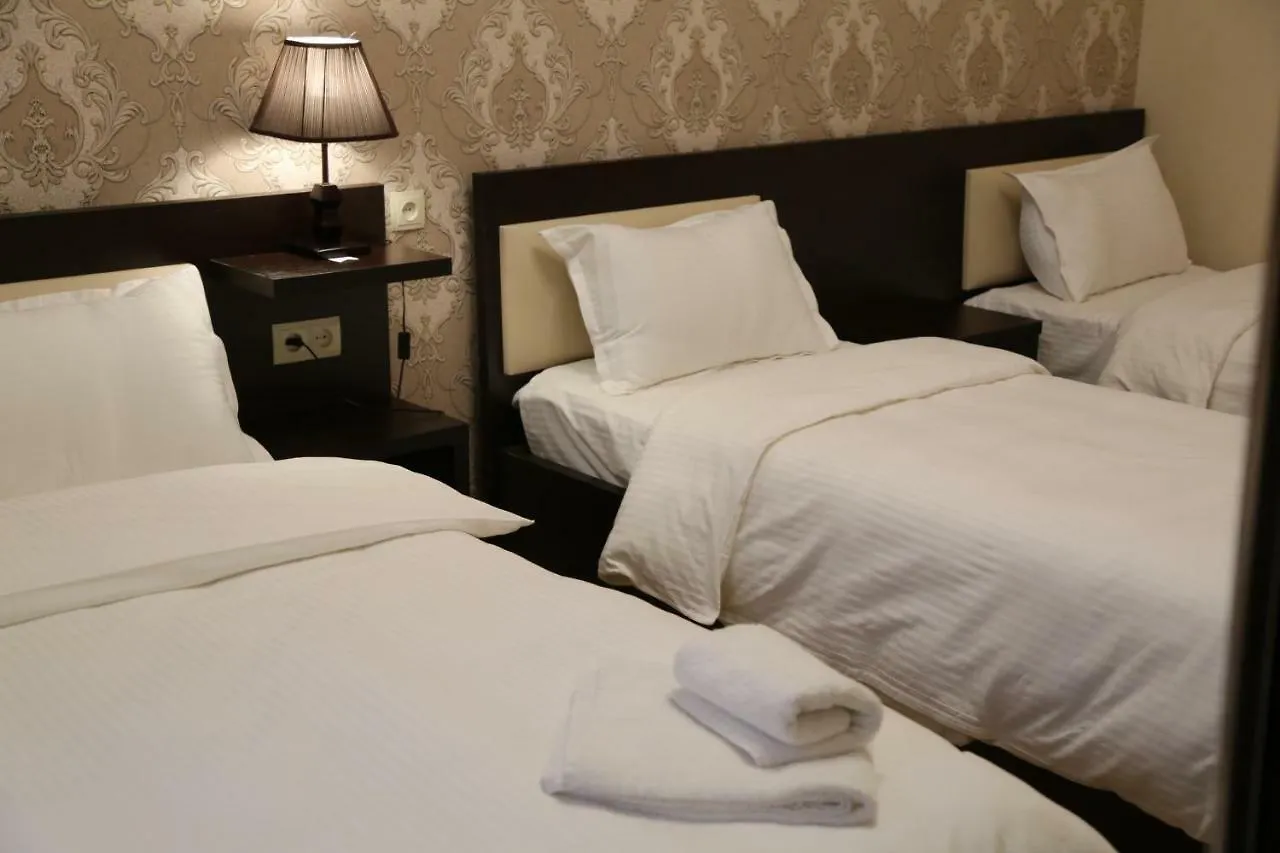 ***  Otiums Hotel Tbilisi Georgia