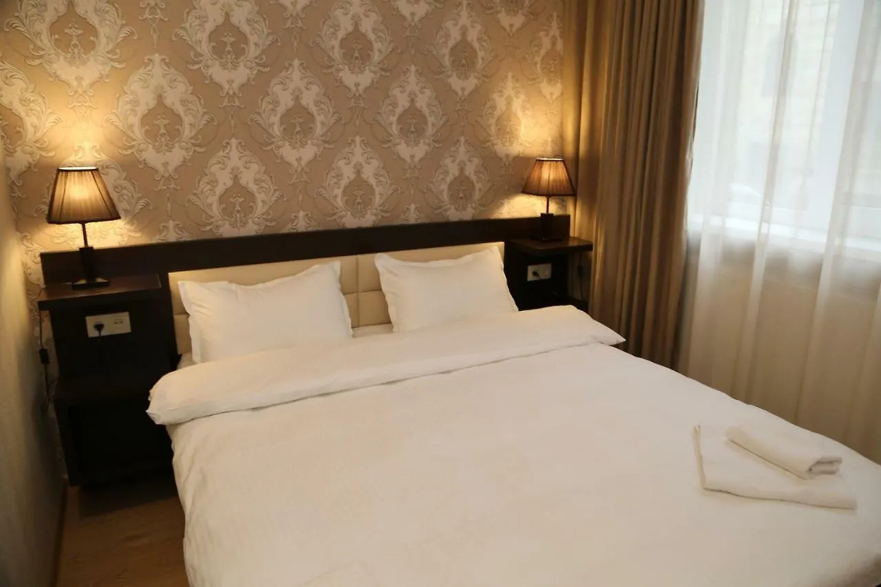 Otiums Hotel Tbilisi