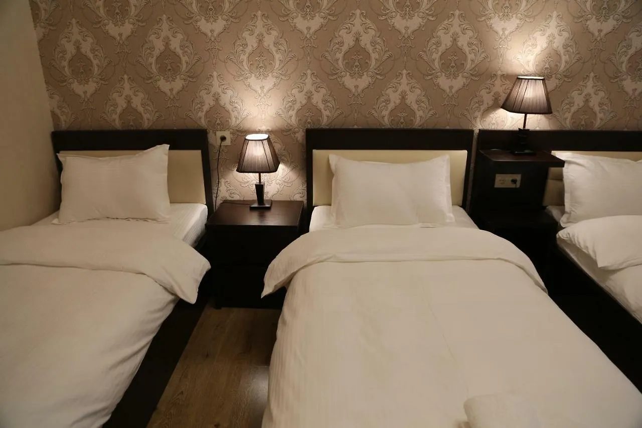 Otiums Hotel Tbilisi Georgia