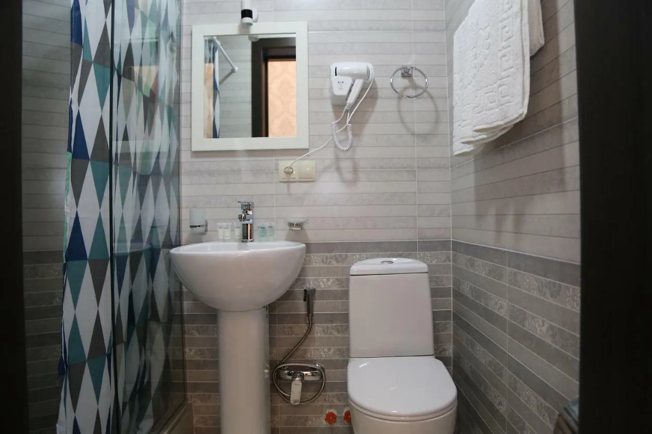 Otiums Hotel Tbilisi