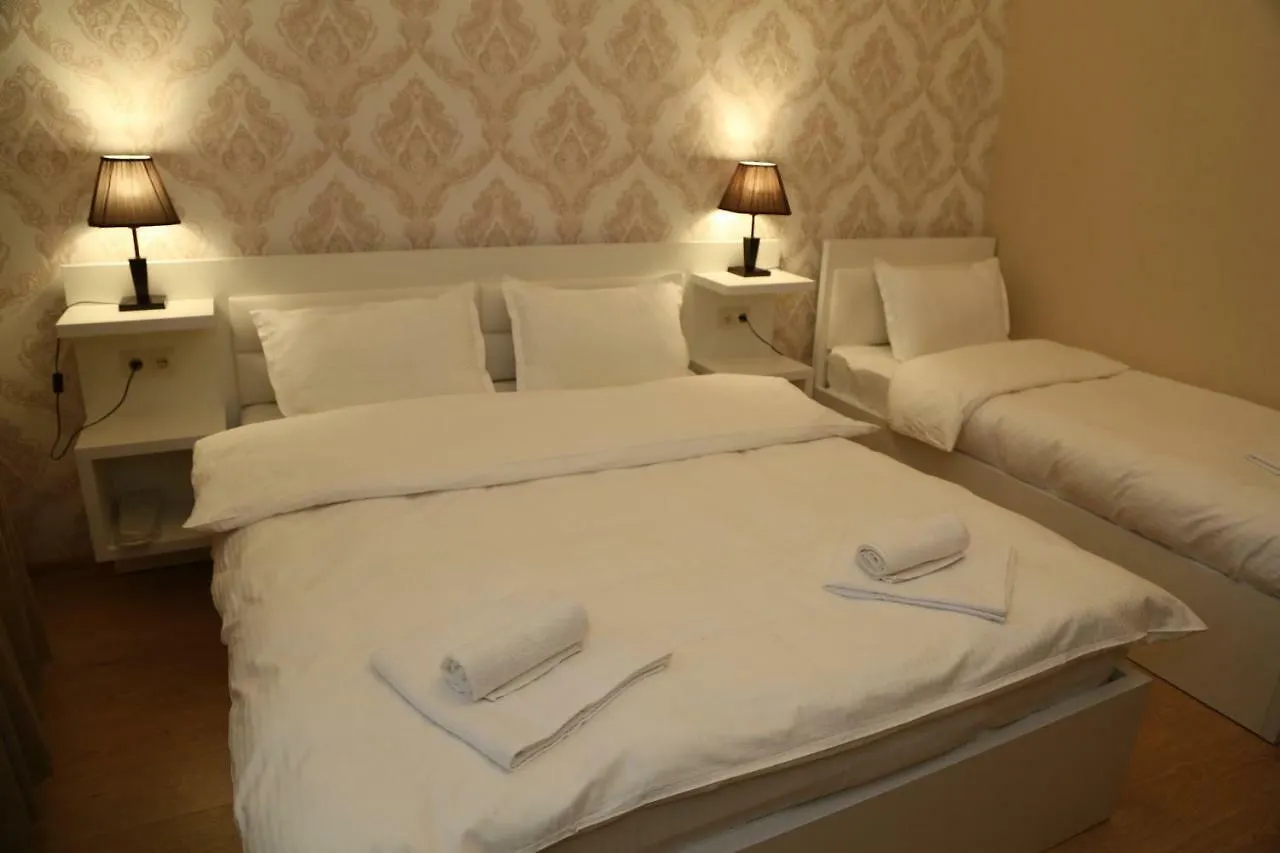 Otiums Hotel Tbilisi