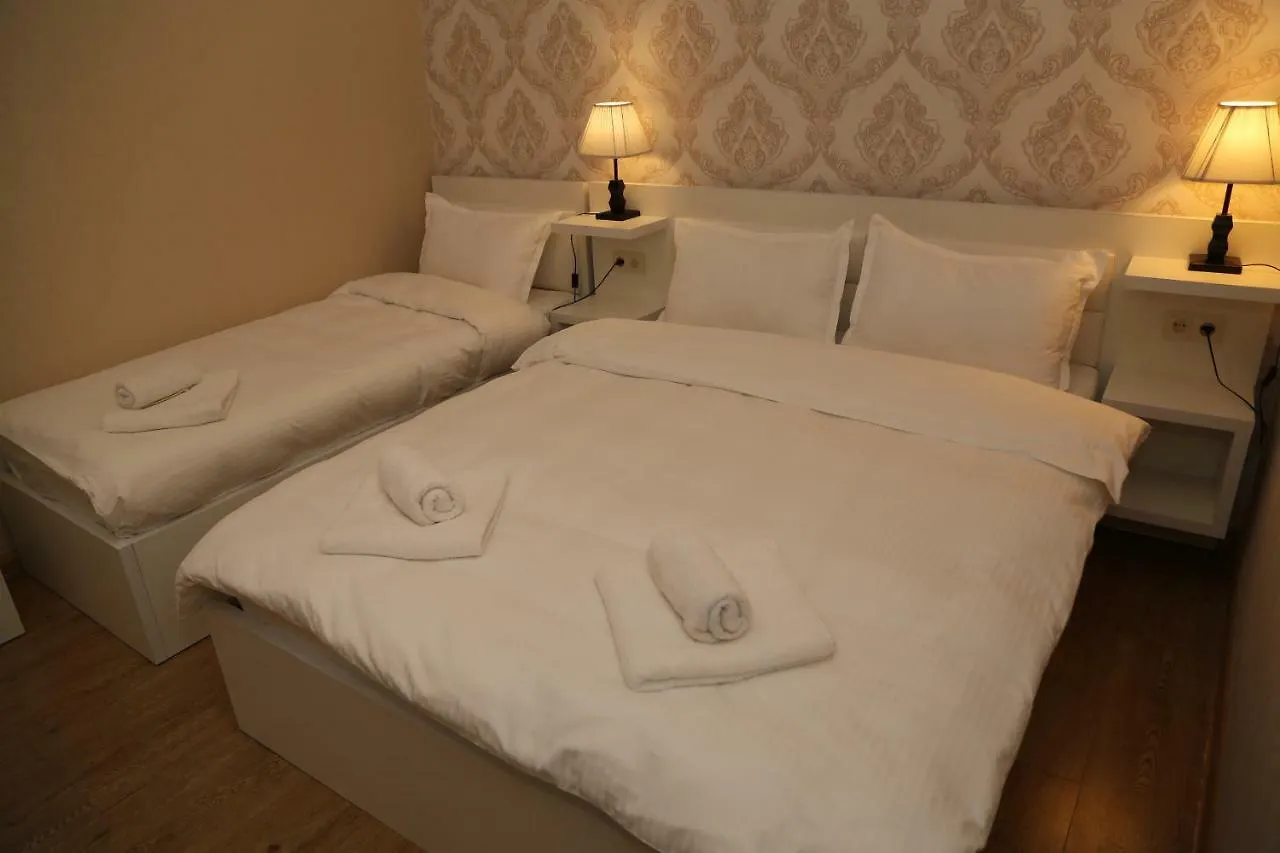 Otiums Hotel Tbilisi