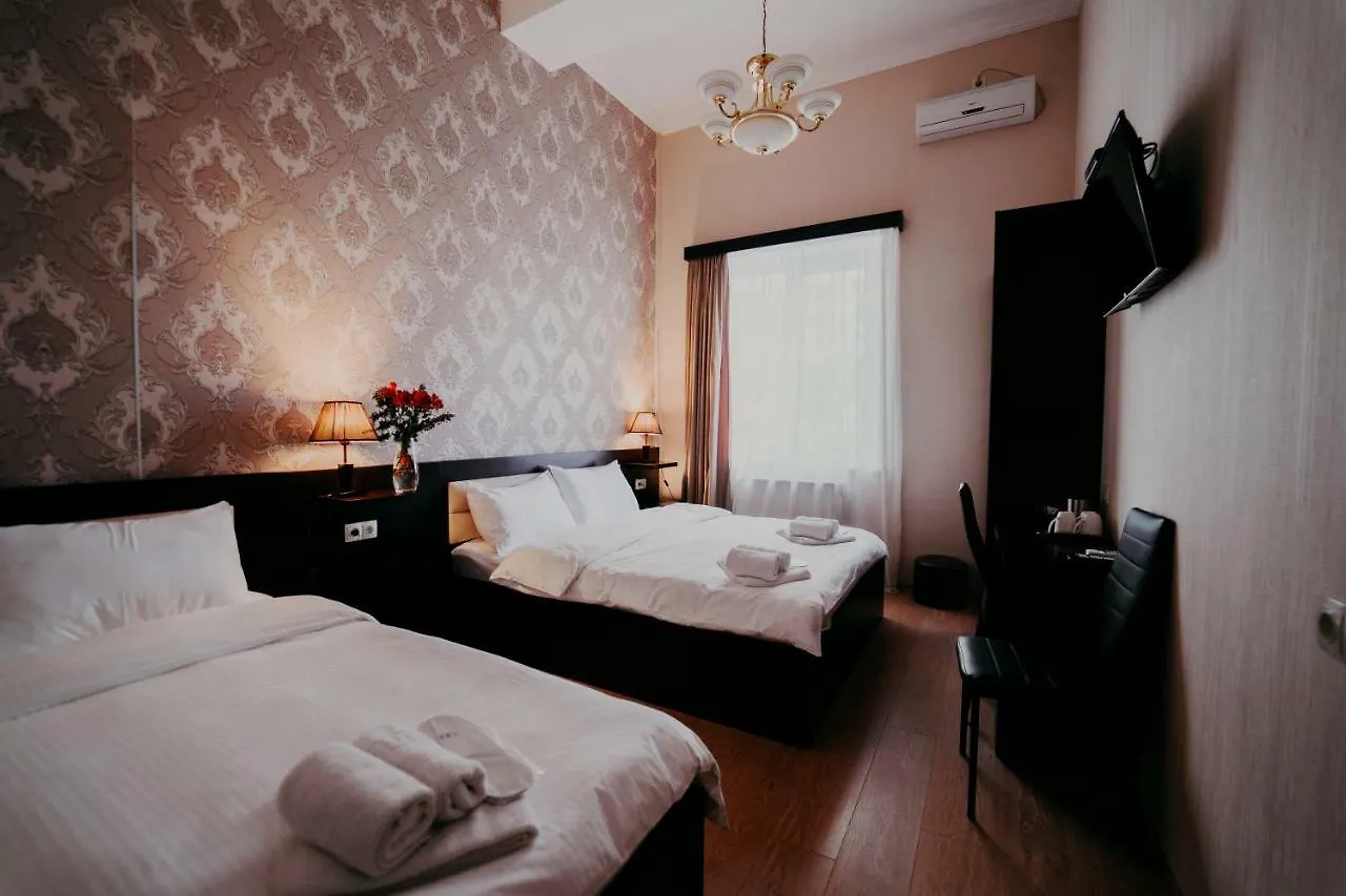 Otiums Hotel Tbilisi 3*,